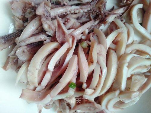 最新鱿鱼制作爆料,美味与营养的完美融合  第2张