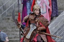 穆桂英挂帅电视剧全集在线观看,传奇女将的英勇传奇  第3张