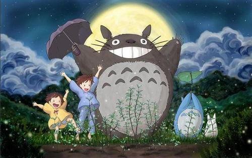 龙猫电影在线观看龙猫,在线观看,感受温馨奇幻之旅 第1张 龙猫电影在线观看龙猫,在线观看,感受温馨奇幻之旅 第1张