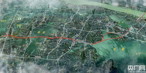 武汉爆料两湖隧道最新  第1张