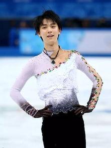 娱乐吃瓜酱羽生结弦,冰上舞者，娱乐界的瓜王传奇”  第3张